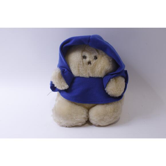 Chubbles with Blue Cloak, Plush, Animal Fair, Doesn't Work, ~ 241211-WH M-15-12 - Picture 1 of 3